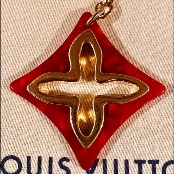 🎡🎡🎡 Authentic Louis Vuitton Bag Charm - Picture 6 of 11
